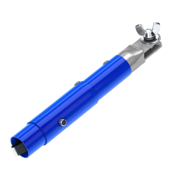 Bon Tool Bon 12-215 Handle Adapter, 1 3/4" Button To Clevis 12-215 - main